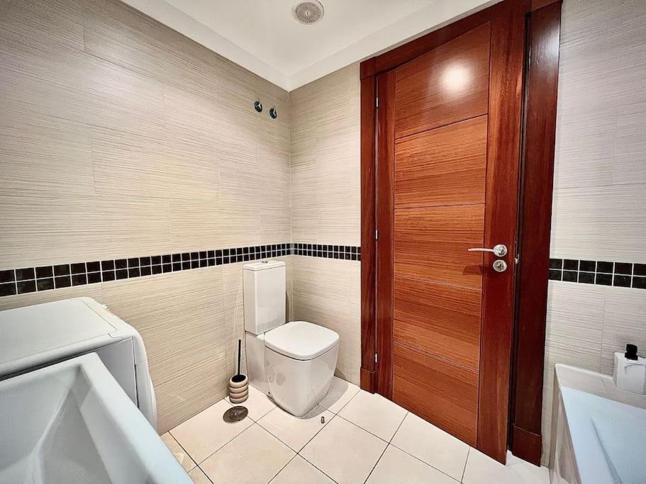 Central Suites Arenal Vigo Esterno foto