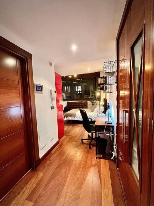 Central Suites Arenal Vigo Esterno foto